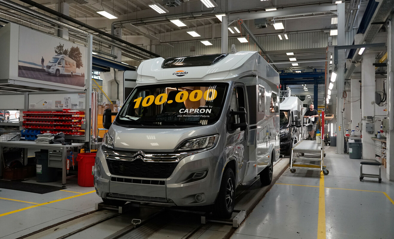The Inside Story of Carado Motorhomes